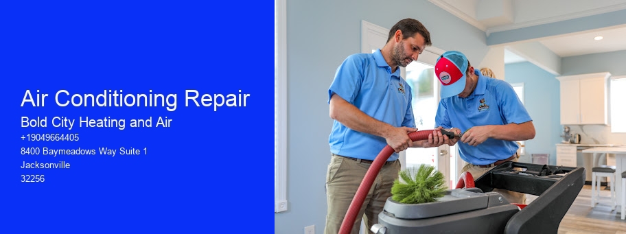 Air Conditioning Repair