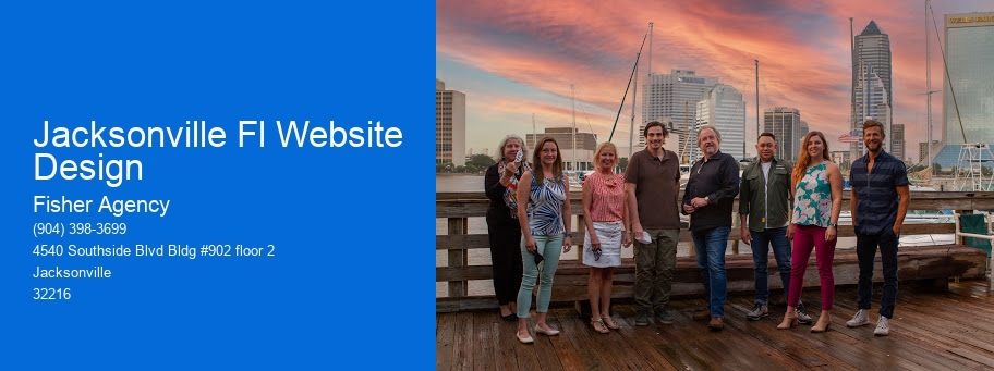 Jacksonville Fl Website Design