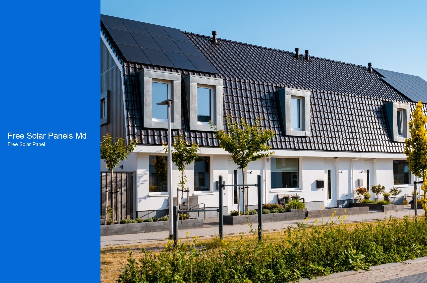 Free Solar Panels Md Free Solar Panel Free Solar Panels Md