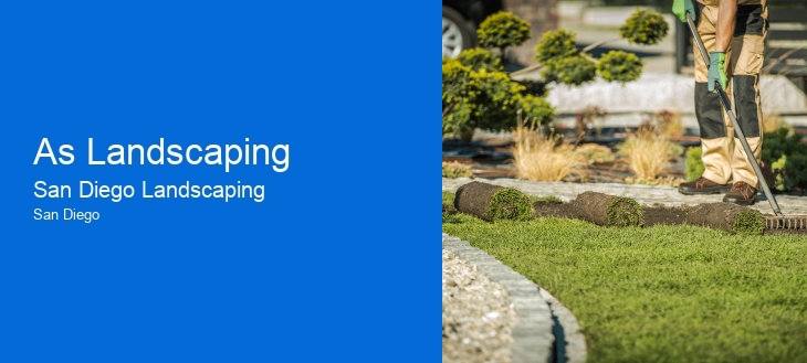 As Landscaping