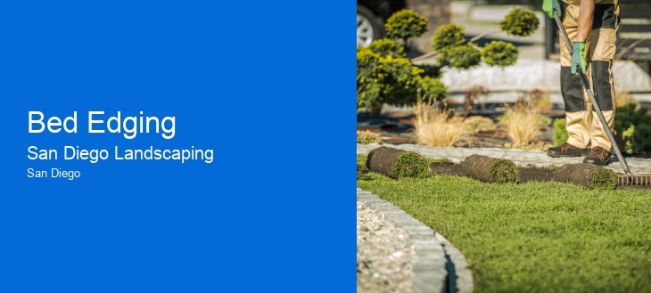 Bed Edging