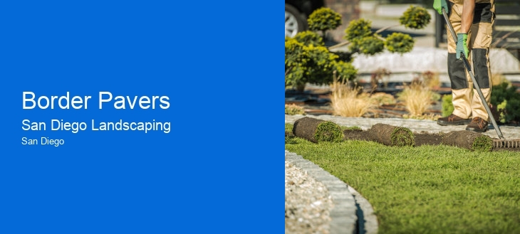 Border Pavers
