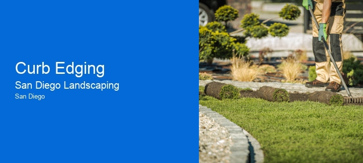 Curb Edging