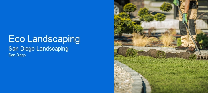 Eco Landscaping