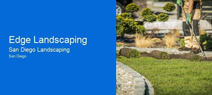 Edge Landscaping