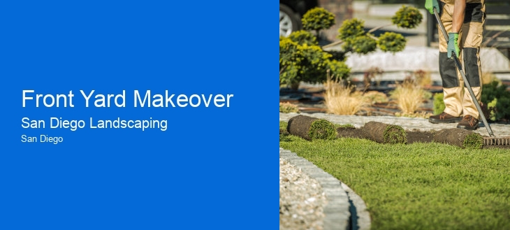 Front Yard Makeover
