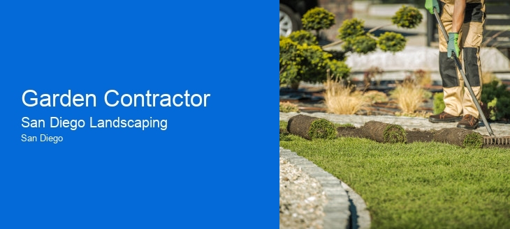 Garden Contractor