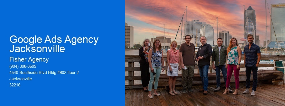 Google Ads Agency Jacksonville