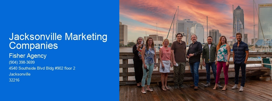 Jacksonville Marketing Companies