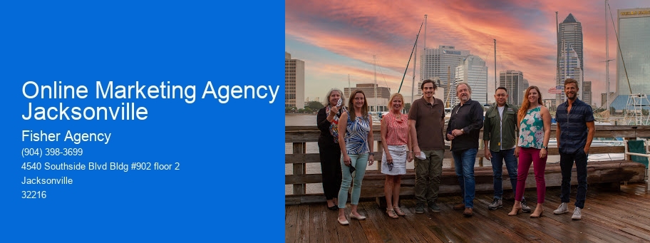 Online Marketing Agency Jacksonville