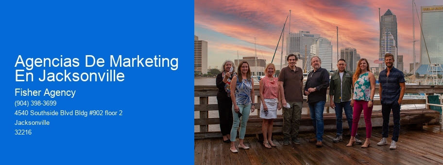 Agencias De Marketing En Jacksonville