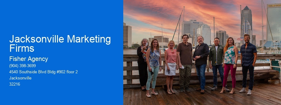 Jacksonville Marketing Firms