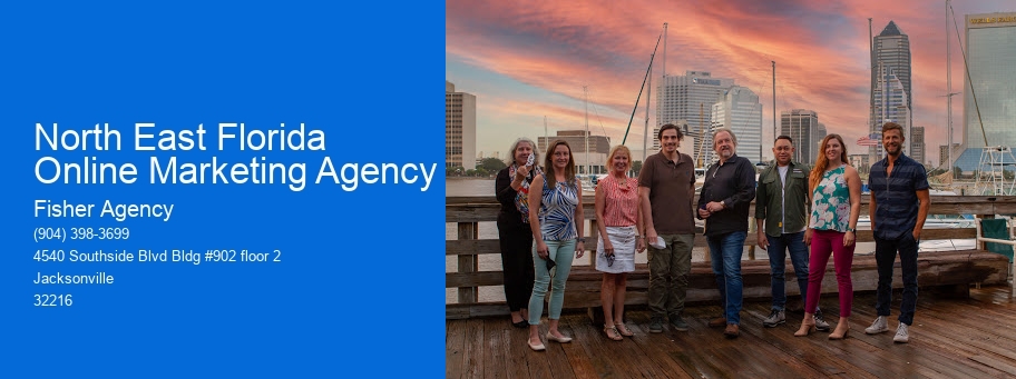 North East Florida Online Marketing Agency