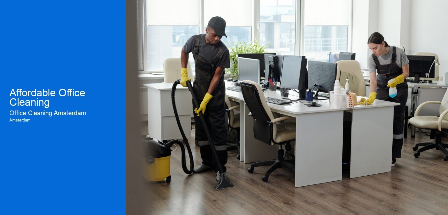 Affordable Office Cleaning