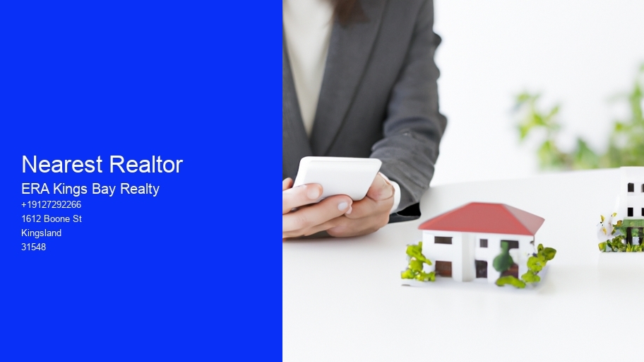 Nearest Realtor