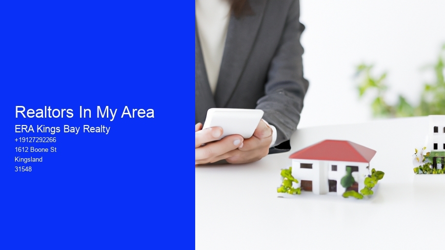 Realtors In My Area