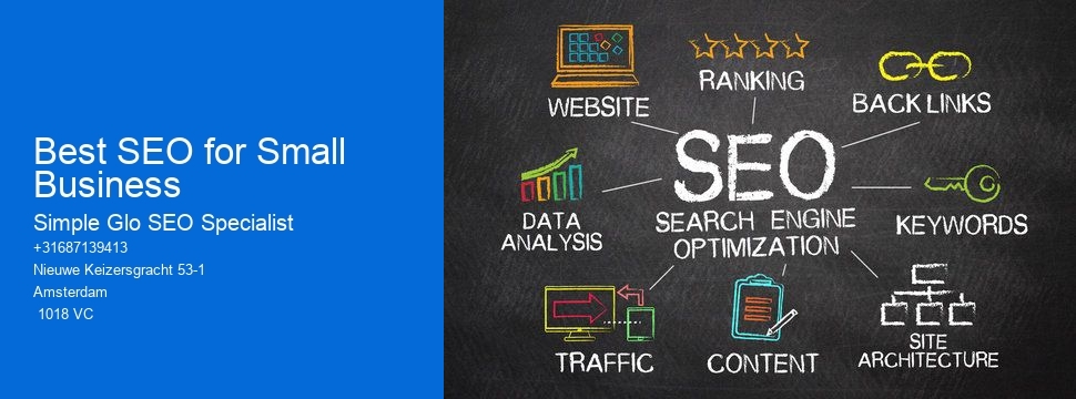 Best SEO for Small Business