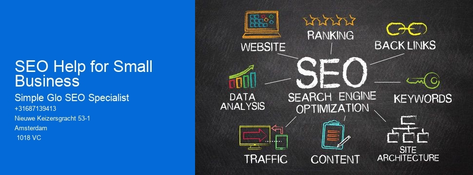 SEO Help for Small Business