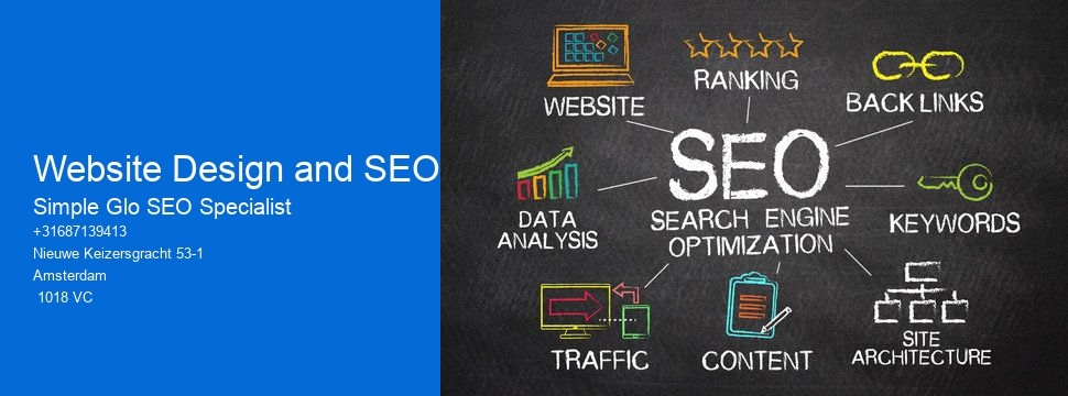 Website Design and SEO