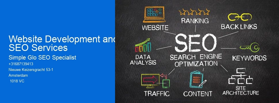 Website Development and SEO Services