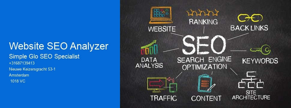 Website SEO Analyzer