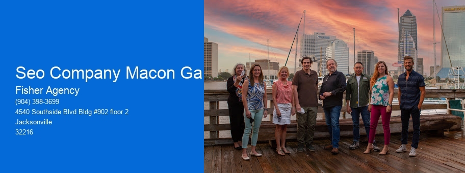 Seo Company Macon Ga