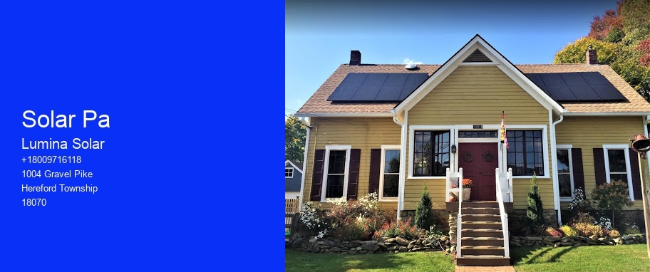 Solar Pa